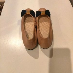 Cole Haan Leather Ballet Flats